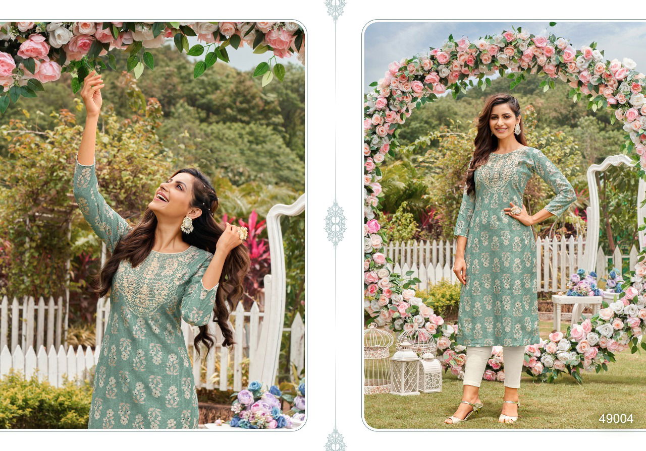 Kapil Trendz Sawariya Fancy Festive Wear Wholesale Designer Kurtis